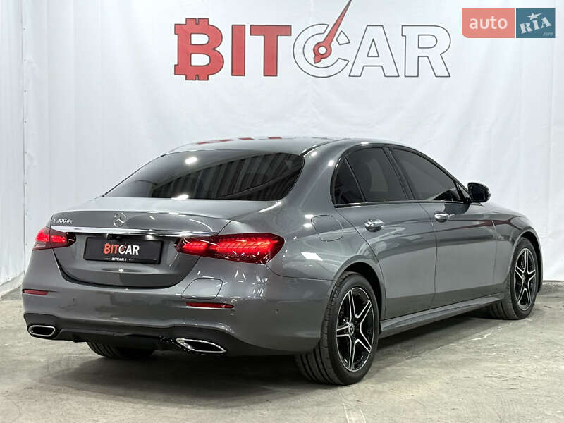 Седан Mercedes-Benz E-Class 2021 в Одесі фото 15 Седан Mercedes-Benz E-Class 2021 в Одесі