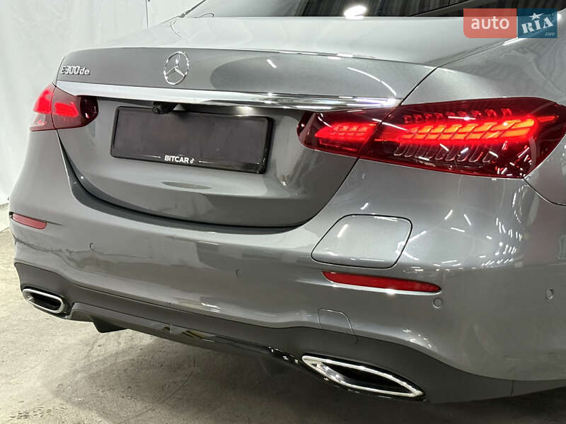 Седан Mercedes-Benz E-Class 2021 в Одесі фото 20 Седан Mercedes-Benz E-Class 2021 в Одесі