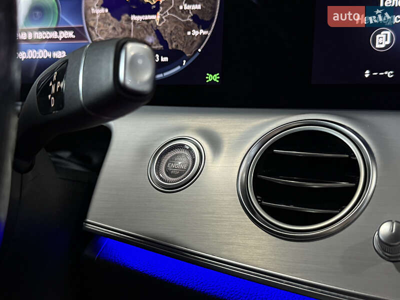 Седан Mercedes-Benz E-Class 2021 в Одесі фото 47 Седан Mercedes-Benz E-Class 2021 в Одесі