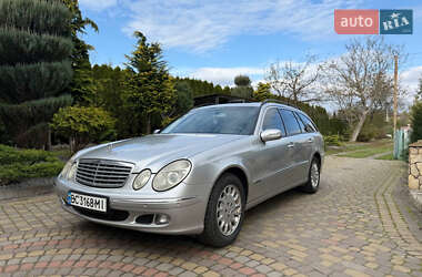 Універсал Mercedes-Benz E-Class 2005 в Львові