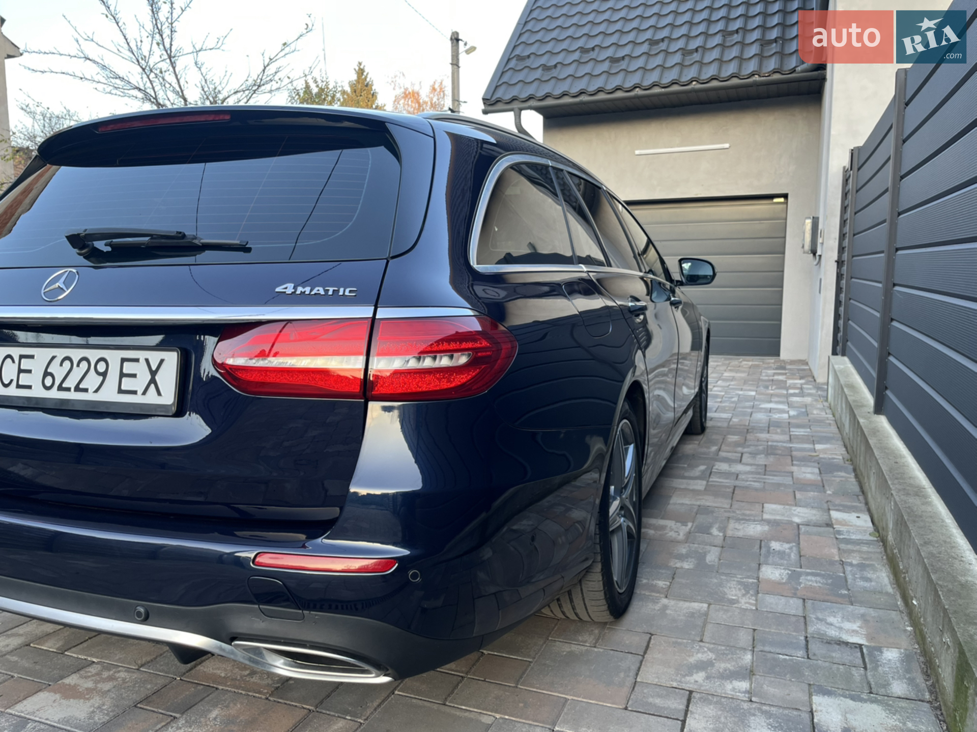 2017 Mercedes-Benz E-klasse - мініатюра 12
