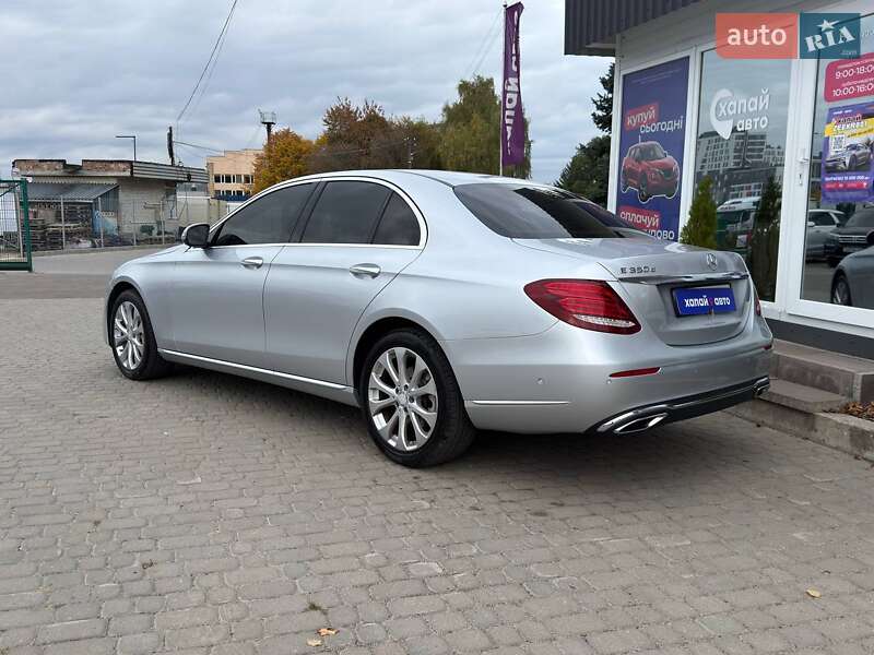 Седан Mercedes-Benz E-Class 2016 в Львові фото 4 Седан Mercedes-Benz E-Class 2016 в Львові
