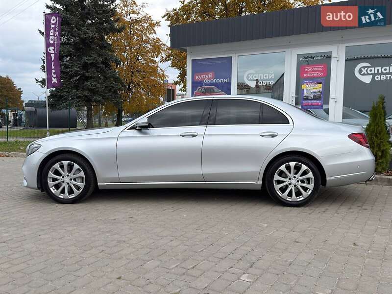 Седан Mercedes-Benz E-Class 2016 в Львові фото 6 Седан Mercedes-Benz E-Class 2016 в Львові