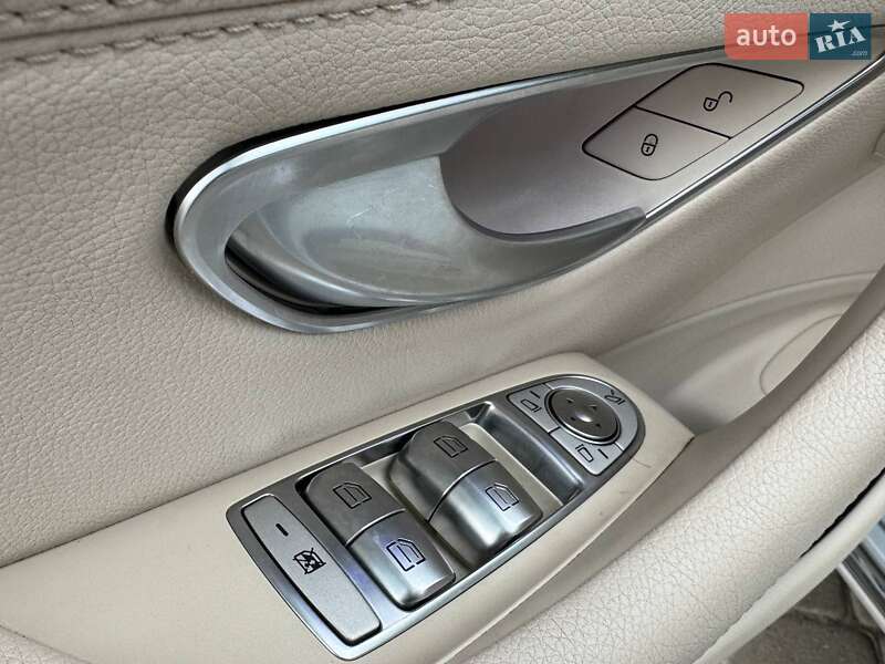 Седан Mercedes-Benz E-Class 2016 в Львові фото 11 Седан Mercedes-Benz E-Class 2016 в Львові