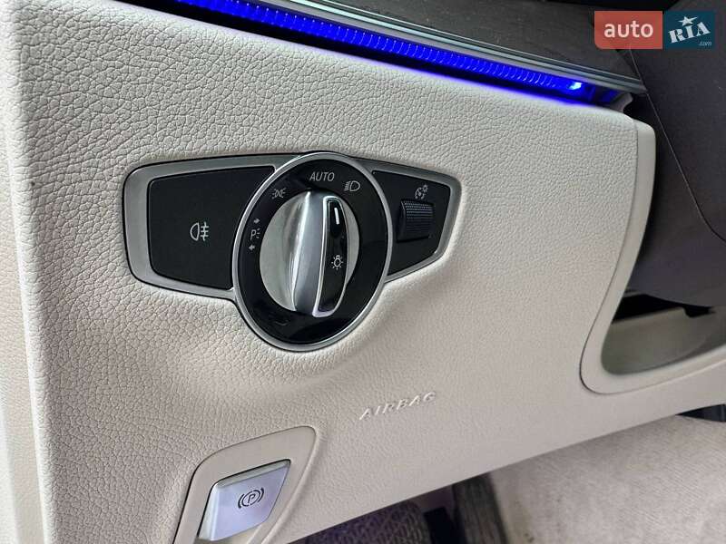 Седан Mercedes-Benz E-Class 2016 в Львові фото 13 Седан Mercedes-Benz E-Class 2016 в Львові