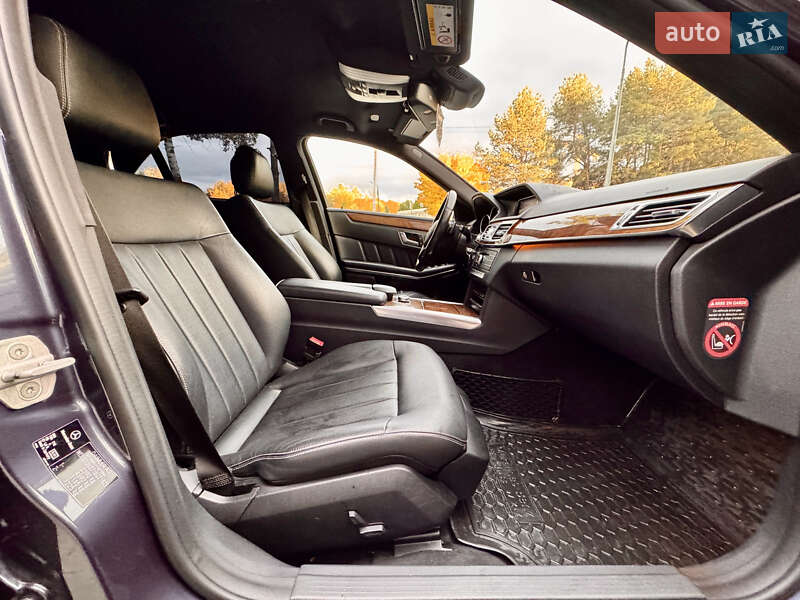 Седан Mercedes-Benz E-Class 2015 в Львове фото 10 Седан Mercedes-Benz E-Class 2015 в Львове