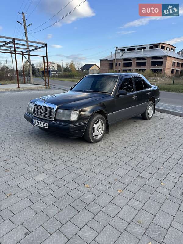 Седан Mercedes-Benz E-Class 1990 в Косове фото 2 Седан Mercedes-Benz E-Class 1990 в Косове