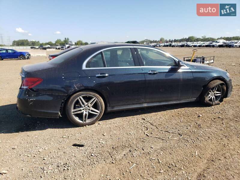 Седан Mercedes-Benz E-Class 2018 в Одесі фото 3 Седан Mercedes-Benz E-Class 2018 в Одесі