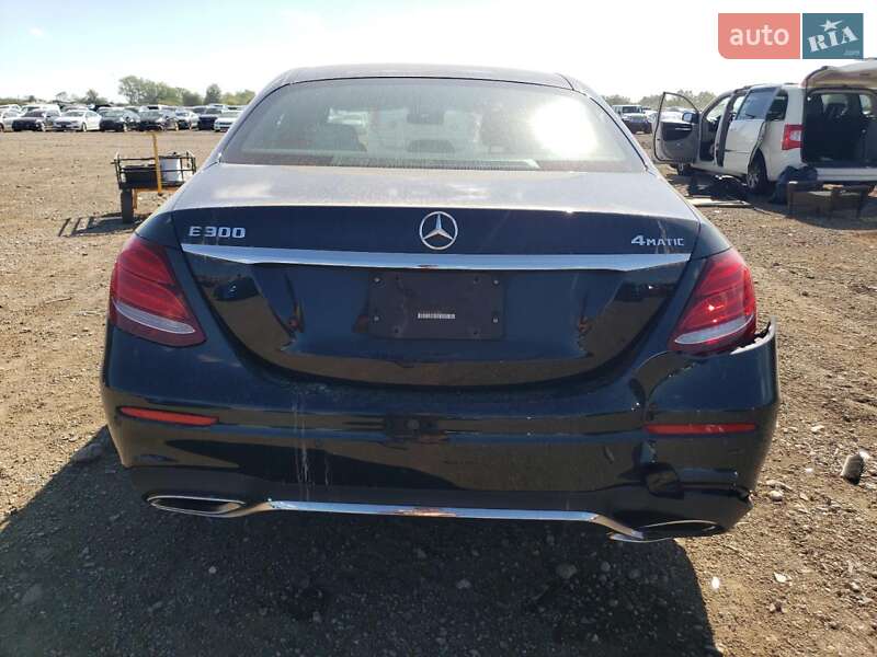 Седан Mercedes-Benz E-Class 2018 в Одесі фото 6 Седан Mercedes-Benz E-Class 2018 в Одесі