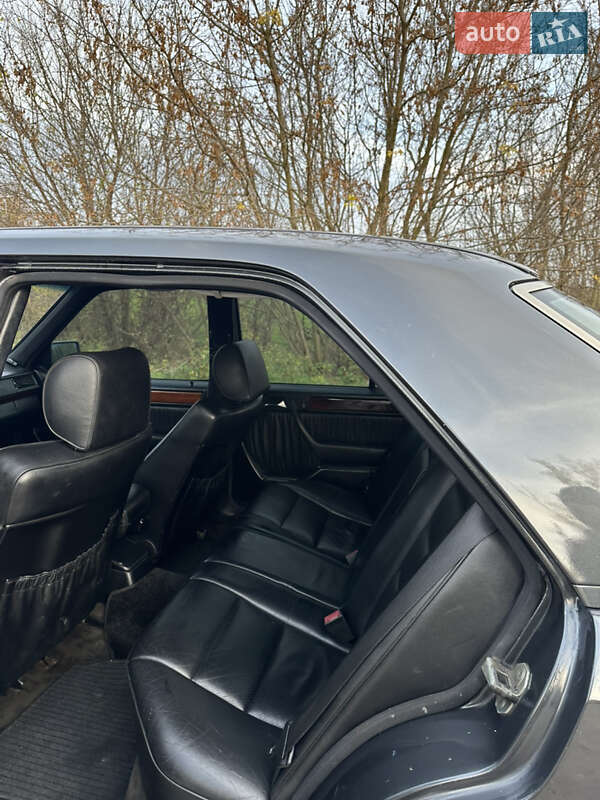 Седан Mercedes-Benz E-Class 1995 в Ніжині фото 10 Седан Mercedes-Benz E-Class 1995 в Ніжині