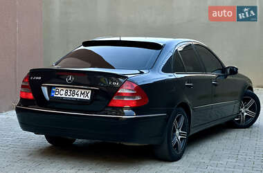Седан Mercedes-Benz E-Class 2006 в  фото 4 Седан Mercedes-Benz E-Class 2006 в