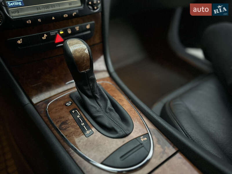 Седан Mercedes-Benz E-Class 2003 в Ровно фото 12 Седан Mercedes-Benz E-Class 2003 в Ровно
