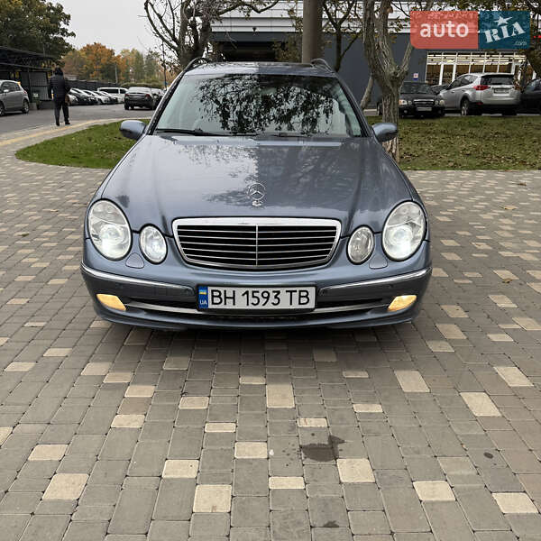 Універсал Mercedes-Benz E-Class 2003 в Одесі фото 3 Універсал Mercedes-Benz E-Class 2003 в Одесі