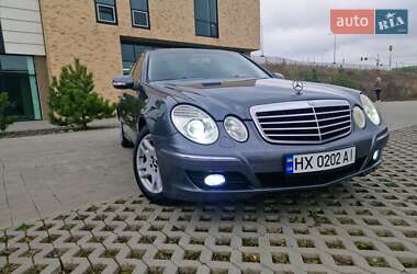 Седан Mercedes-Benz E-Class 2008 в Хмельницком