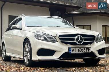 Універсал Mercedes-Benz E-Class 2014 в Києві