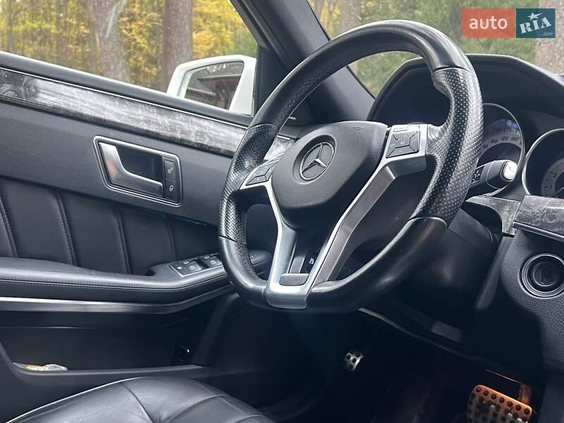 Универсал Mercedes-Benz E-Class 2014 в Киеве фото 20 Универсал Mercedes-Benz E-Class 2014 в Киеве