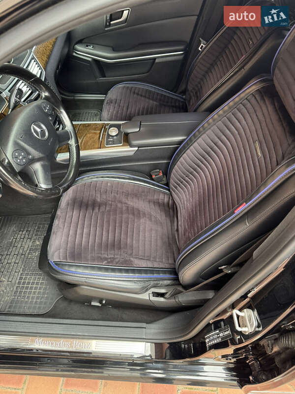 Седан Mercedes-Benz E-Class 2011 в Одессе фото 20 Седан Mercedes-Benz E-Class 2011 в Одессе