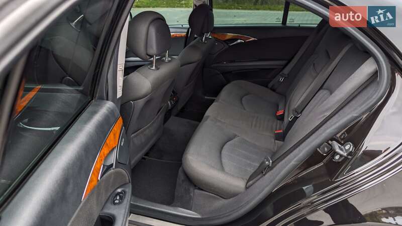 Седан Mercedes-Benz E-Class 2007 в Тернополе