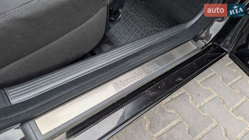 Седан Mercedes-Benz E-Class 2007 в Тернополе