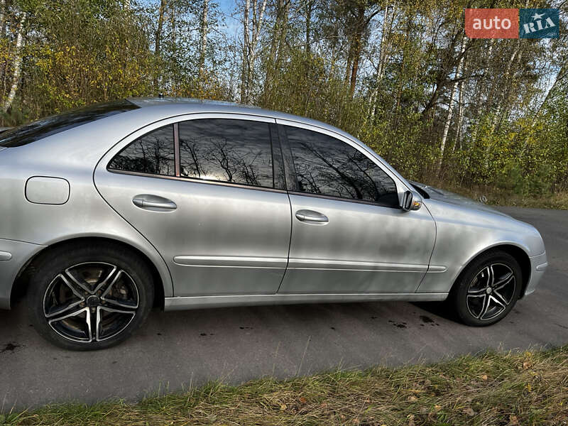 Седан Mercedes-Benz E-Class 2006 в Камені-Каширському фото 4 Седан Mercedes-Benz E-Class 2006 в Камені-Каширському