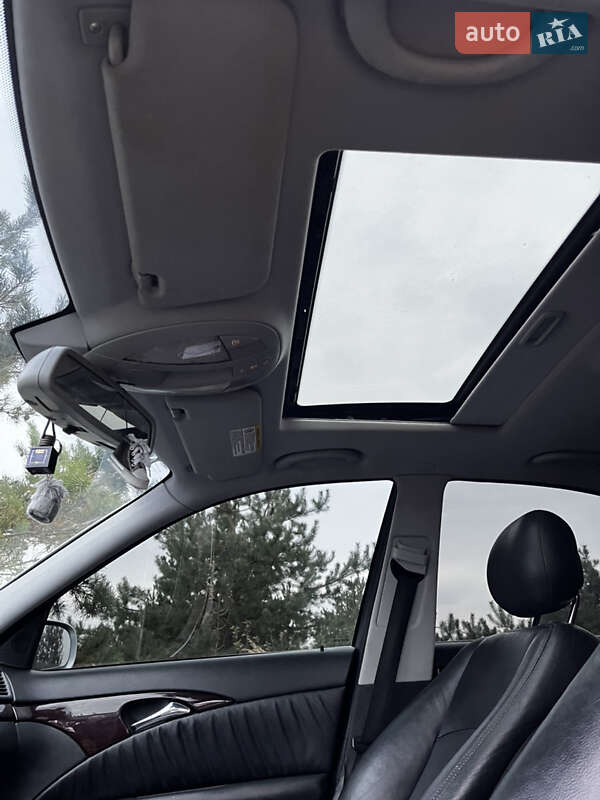 Седан Mercedes-Benz E-Class 2006 в Камені-Каширському фото 15 Седан Mercedes-Benz E-Class 2006 в Камені-Каширському