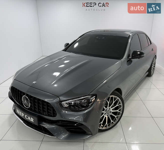 Седан Mercedes-Benz E-Class 2017 в Одесі фото 2 Седан Mercedes-Benz E-Class 2017 в Одесі