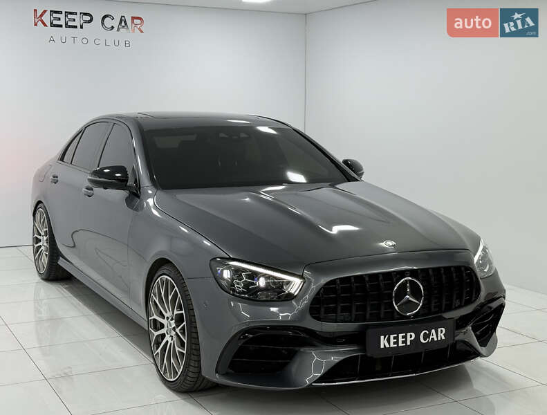 Седан Mercedes-Benz E-Class 2017 в Одесі фото 8 Седан Mercedes-Benz E-Class 2017 в Одесі