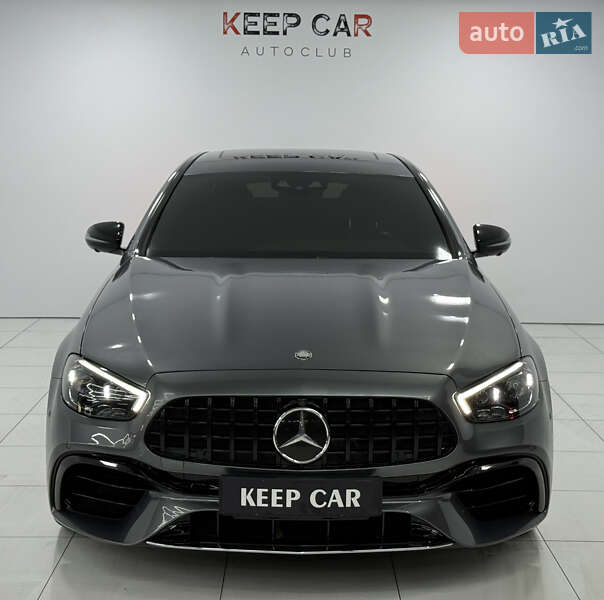 Седан Mercedes-Benz E-Class 2017 в Одесі фото 14 Седан Mercedes-Benz E-Class 2017 в Одесі