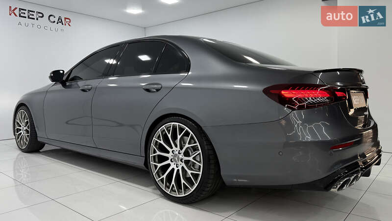 Седан Mercedes-Benz E-Class 2017 в Одесі фото 23 Седан Mercedes-Benz E-Class 2017 в Одесі
