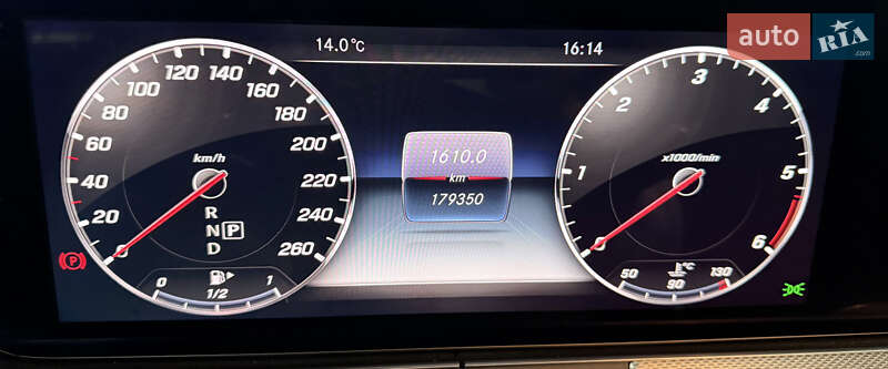 Седан Mercedes-Benz E-Class 2017 в Одесі фото 32 Седан Mercedes-Benz E-Class 2017 в Одесі