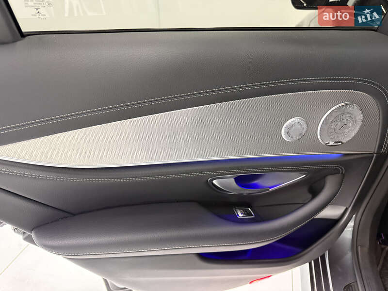 Седан Mercedes-Benz E-Class 2017 в Одесі фото 41 Седан Mercedes-Benz E-Class 2017 в Одесі