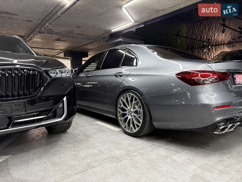 Седан Mercedes-Benz E-Class 2017 в Одесі фото 47 Седан Mercedes-Benz E-Class 2017 в Одесі