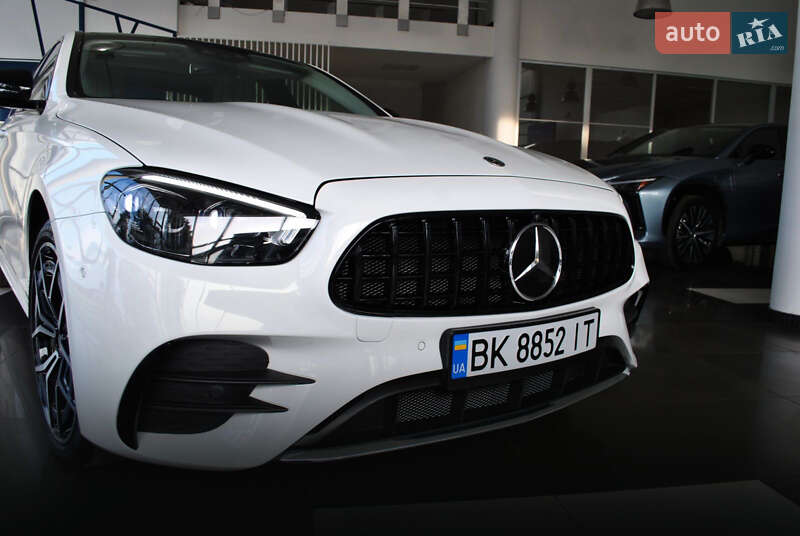 Седан Mercedes-Benz E-Class 2022 в Рівному фото 8 Седан Mercedes-Benz E-Class 2022 в Рівному