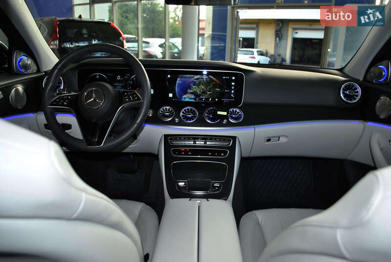 Седан Mercedes-Benz E-Class 2022 в Рівному фото 39 Седан Mercedes-Benz E-Class 2022 в Рівному