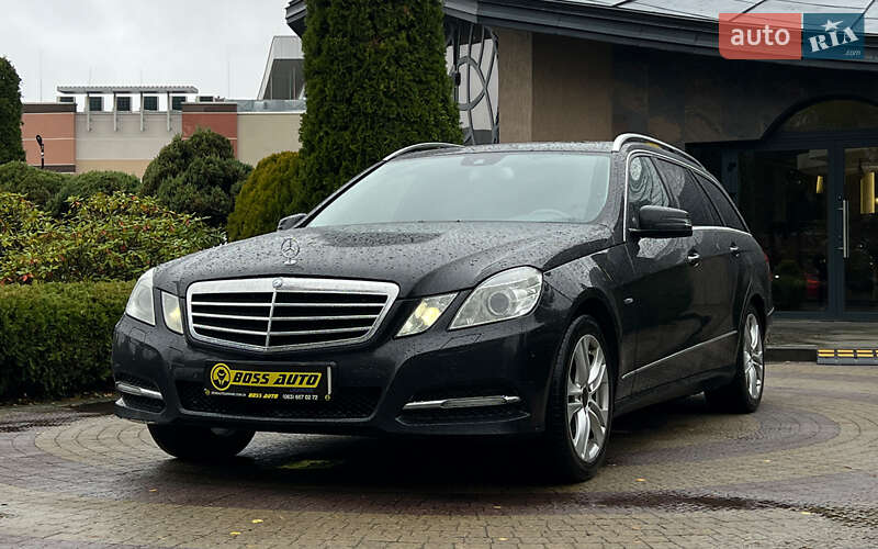 Універсал Mercedes-Benz E-Class 2011 в Львові
