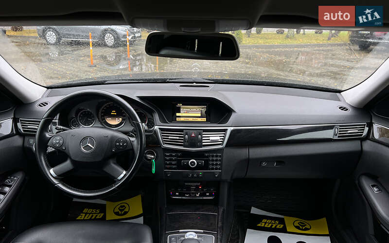 Універсал Mercedes-Benz E-Class 2011 в Львові