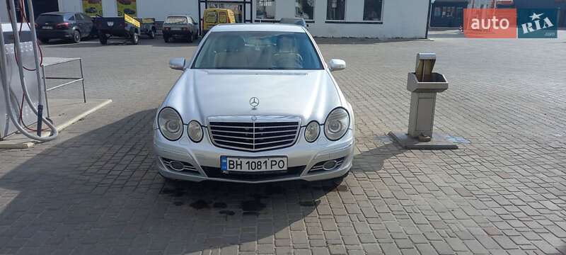 Седан Mercedes-Benz E-Class 2007 в Арцизові фото 2 Седан Mercedes-Benz E-Class 2007 в Арцизові
