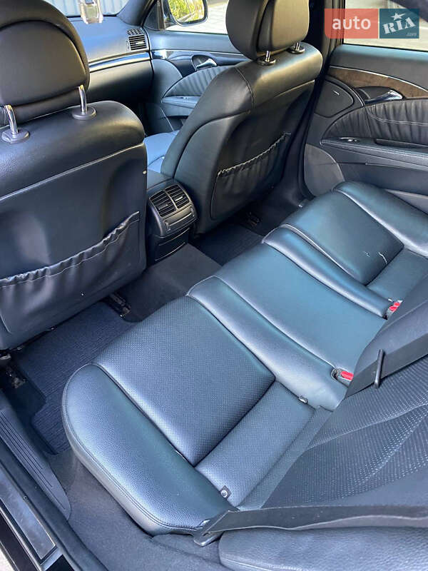 Универсал Mercedes-Benz E-Class 2007 в Николаеве фото 12 Универсал Mercedes-Benz E-Class 2007 в Николаеве