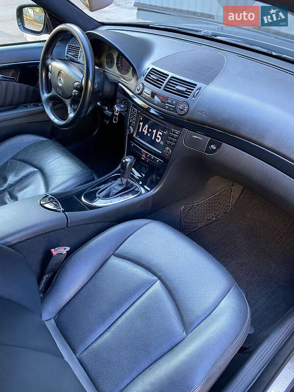 Универсал Mercedes-Benz E-Class 2007 в Николаеве фото 11 Универсал Mercedes-Benz E-Class 2007 в Николаеве