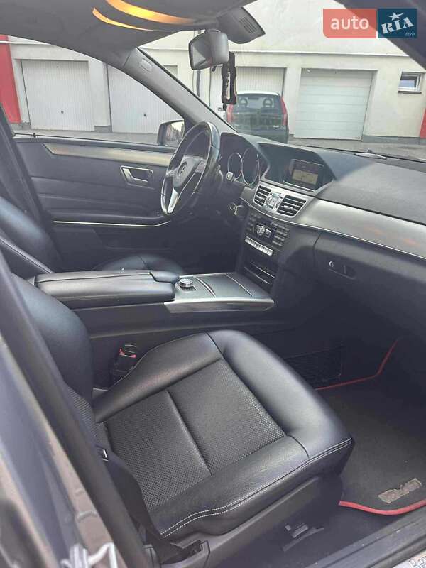 Седан Mercedes-Benz E-Class 2014 в Береговому