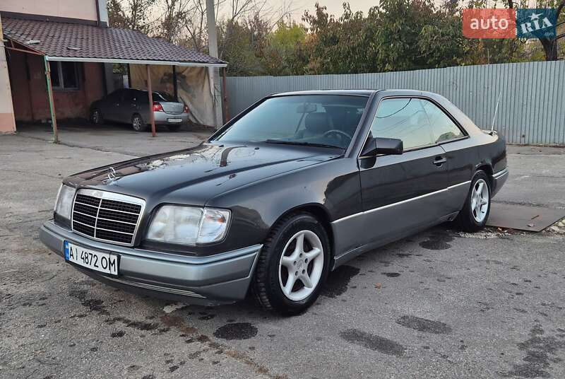 Купе Mercedes-Benz E-Class 1995 в Харькове
