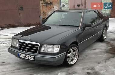 Купе Mercedes-Benz E-Class 1995 в Харькове