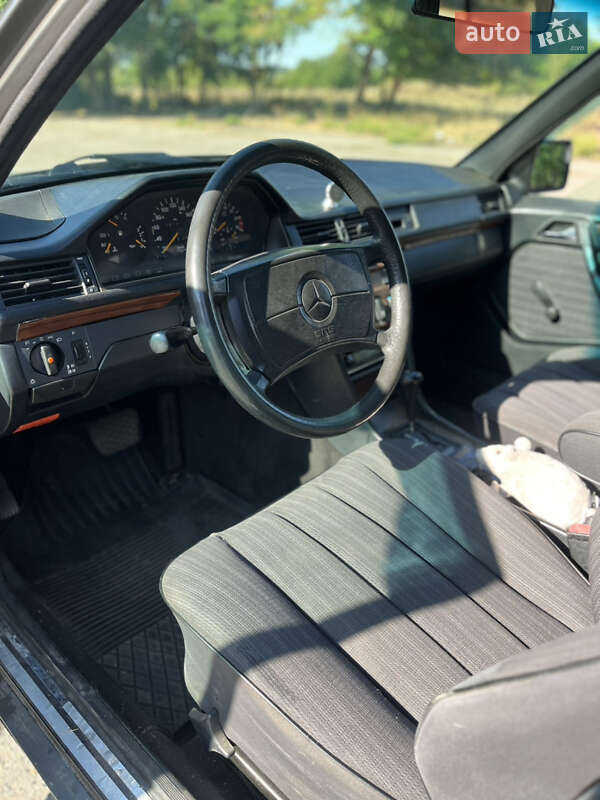 Універсал Mercedes-Benz E-Class 1991 в Лубнах фото 14 Універсал Mercedes-Benz E-Class 1991 в Лубнах