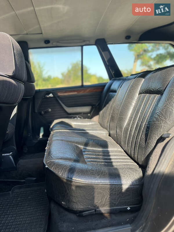 Універсал Mercedes-Benz E-Class 1991 в Лубнах фото 18 Універсал Mercedes-Benz E-Class 1991 в Лубнах