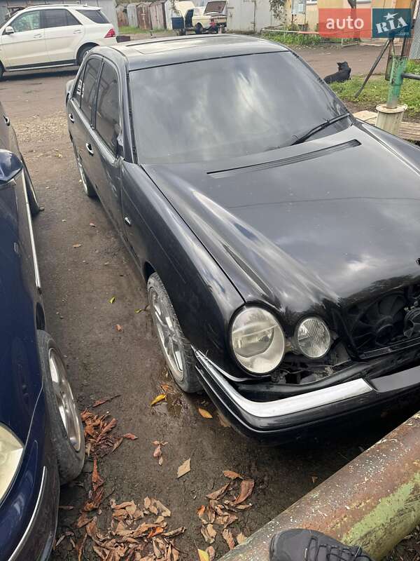 Седан Mercedes-Benz E-Class 1996 в Ивано-Франковске фото 17 Седан Mercedes-Benz E-Class 1996 в Ивано-Франковске