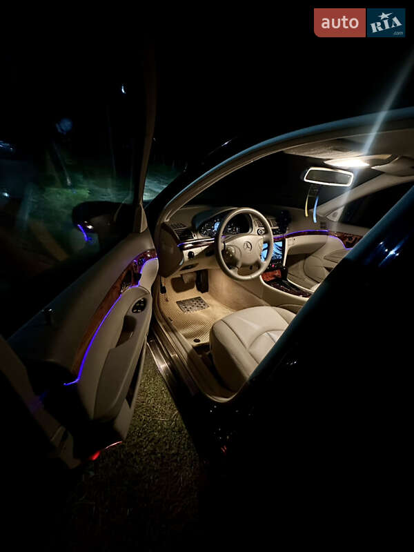 Седан Mercedes-Benz E-Class 2005 в Ковелі фото 22 Седан Mercedes-Benz E-Class 2005 в Ковелі