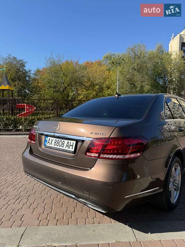 Седан Mercedes-Benz E-Class 2015 в Києві фото 9 Седан Mercedes-Benz E-Class 2015 в Києві
