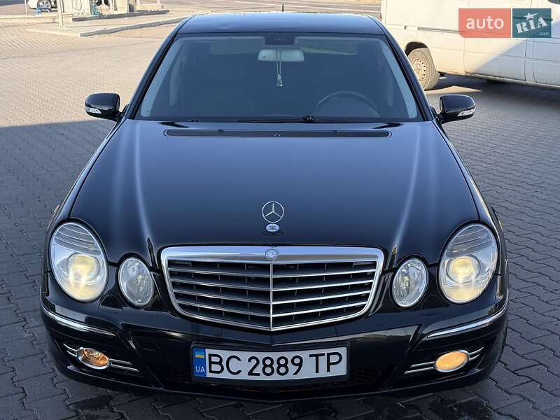 Седан Mercedes-Benz E-Class 2007 в Хмельницком фото 4 Седан Mercedes-Benz E-Class 2007 в Хмельницком