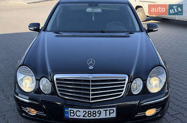 Седан Mercedes-Benz E-Class 2007 в  фото 4 Седан Mercedes-Benz E-Class 2007 в