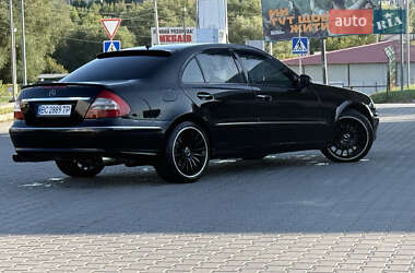 Седан Mercedes-Benz E-Class 2007 в  фото 2 Седан Mercedes-Benz E-Class 2007 в